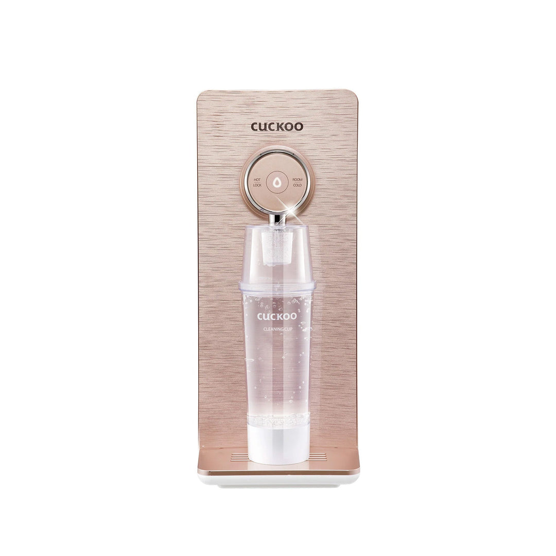 CUCKOO (Titan) CP-P012 Countertop Tankless Hot &amp; Cold Water Purifier