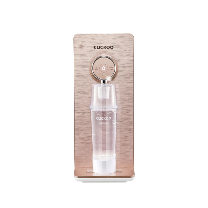 CUCKOO (Titan) CP-P012 Countertop Tankless Hot &amp; Cold Water Purifier