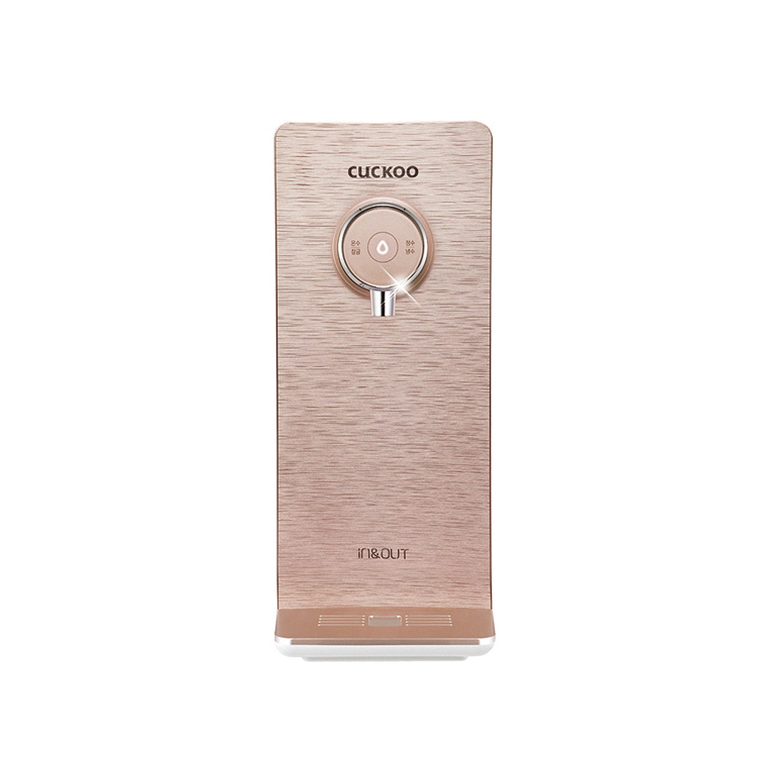 CUCKOO (Titan) CP-P012 Countertop Tankless Hot &amp; Cold Water Purifier