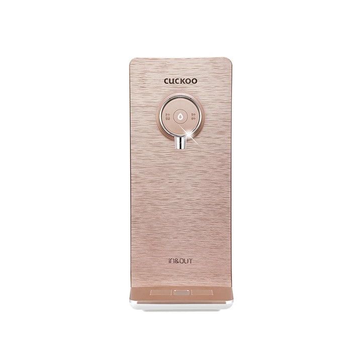CUCKOO (Titan) CP-P012 Countertop Tankless Hot &amp; Cold Water Purifier
