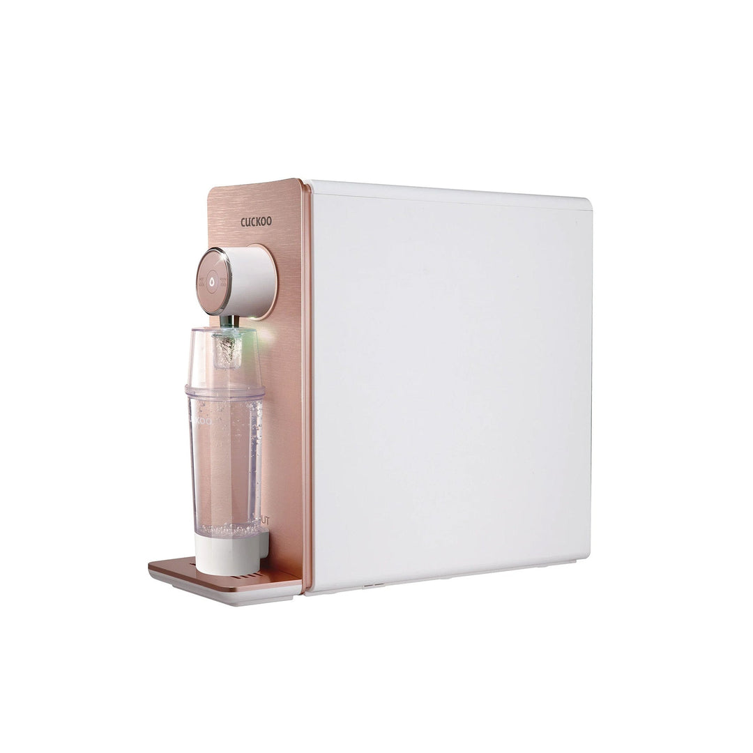 CUCKOO (Titan) CP-P012 Countertop Tankless Hot &amp; Cold Water Purifier