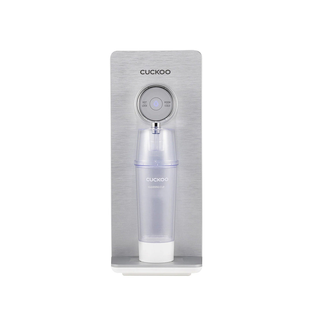 CUCKOO (Titan) CP-P012 Countertop Tankless Hot &amp; Cold Water Purifier