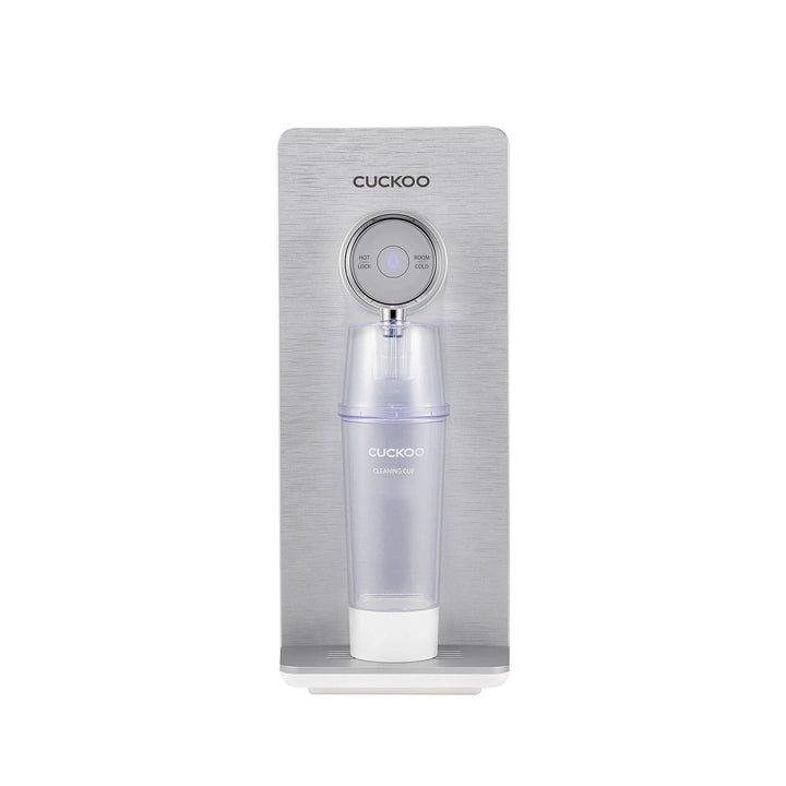 CUCKOO (Titan) CP-P012 Countertop Tankless Hot &amp; Cold Water Purifier