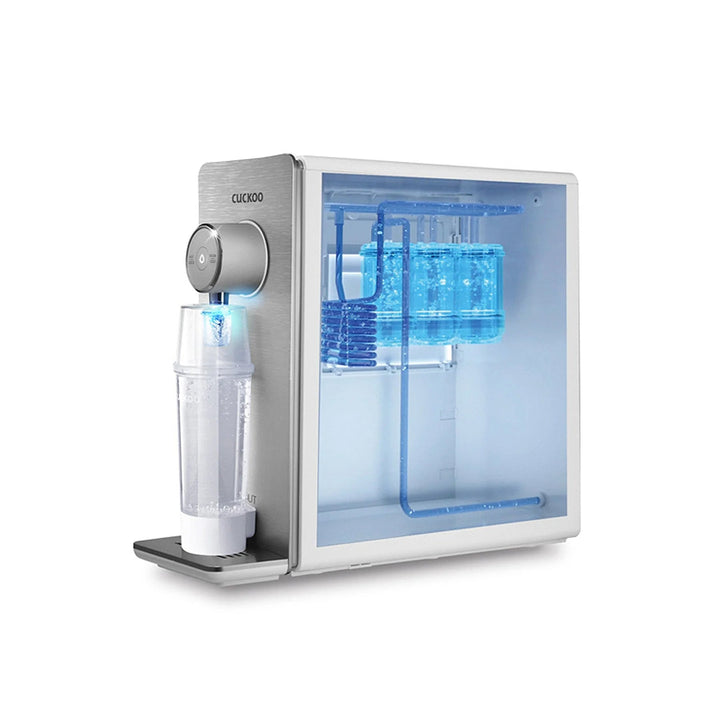 CUCKOO (Titan) CP-P012 Countertop Tankless Hot &amp; Cold Water Purifier