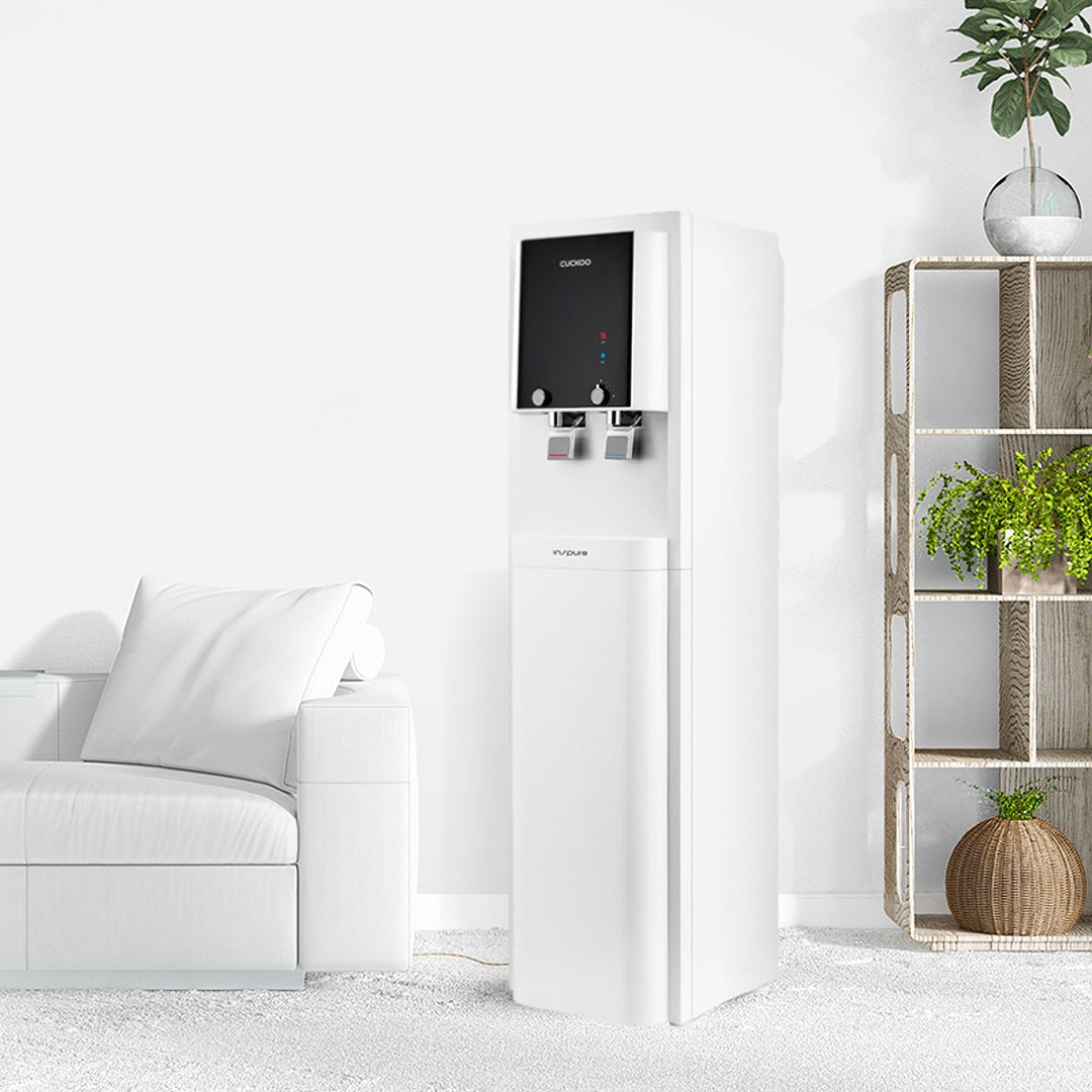 CUCKOO Free Standing Grande Water Purifier CP-QN1401SW