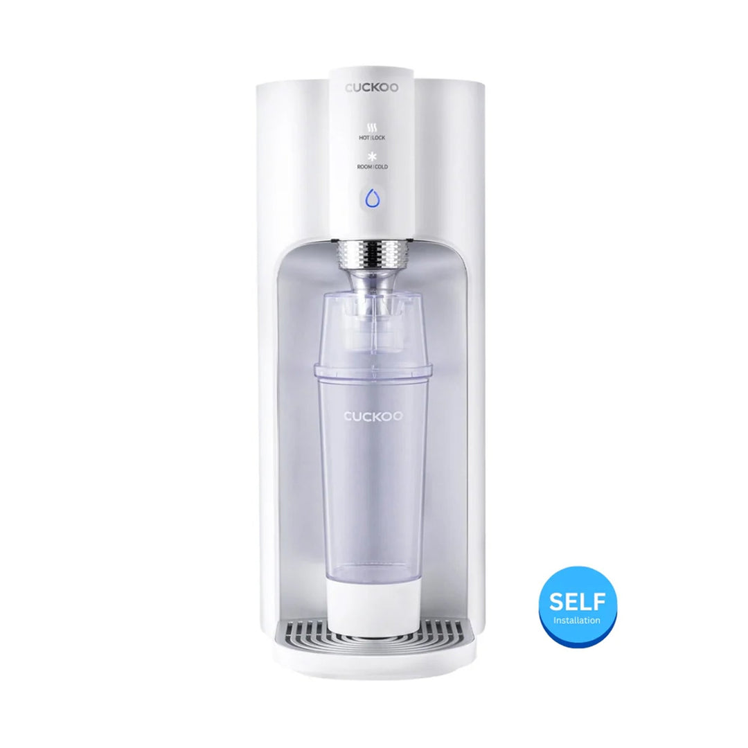 CUCKOO CP-TN102GPK Tankless Countertop Cold Water Purifier