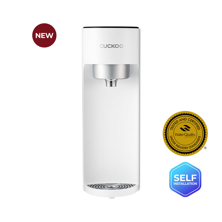 CUCKOO CP-U011W Tankless Countertop Nano Filtration Water Purifier
