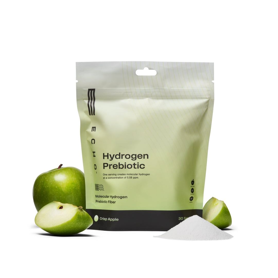 ECHO Hydrogen Prebiotic Stick Pack 30 Count