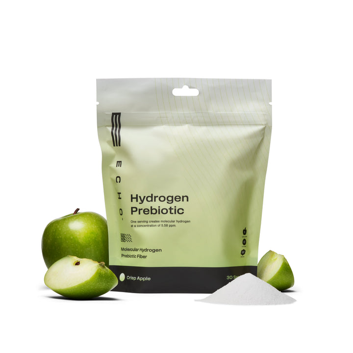 ECHO Hydrogen Prebiotic Stick Pack 30 Count