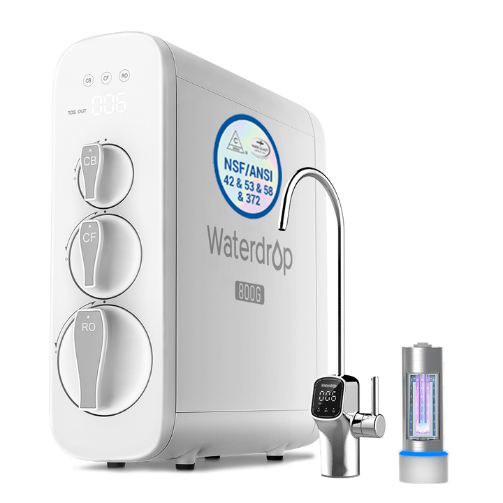 WD-G3P800-W-FC system product view 11
