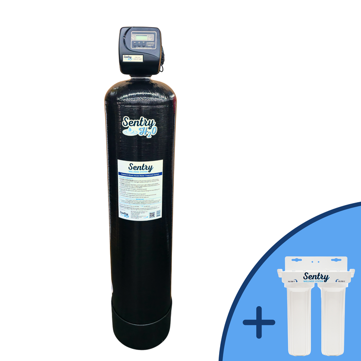 Sentry Whole House Wellness Filter System