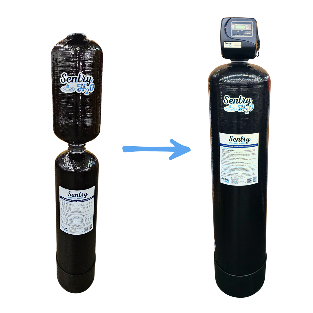 Sentry Whole House Wellness Filter System