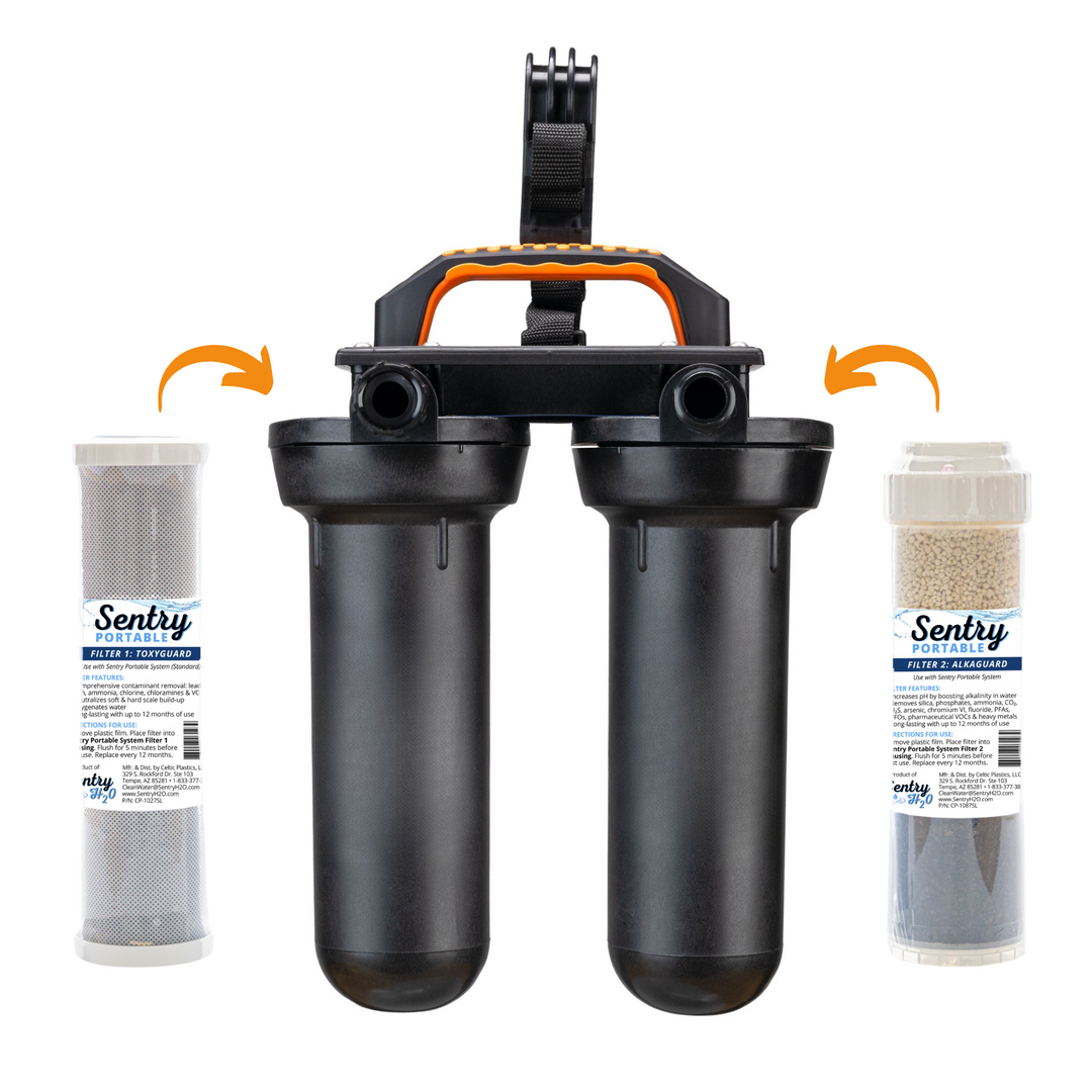 Sentry Portable System Replacement Filters
