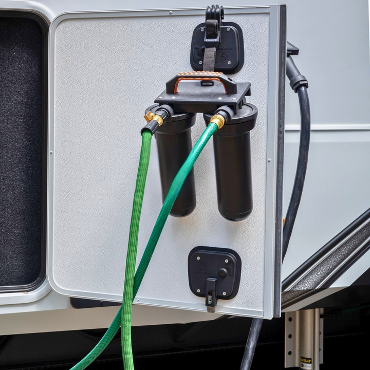 Sentry Portable Water Filter System for RVs &amp; Travel