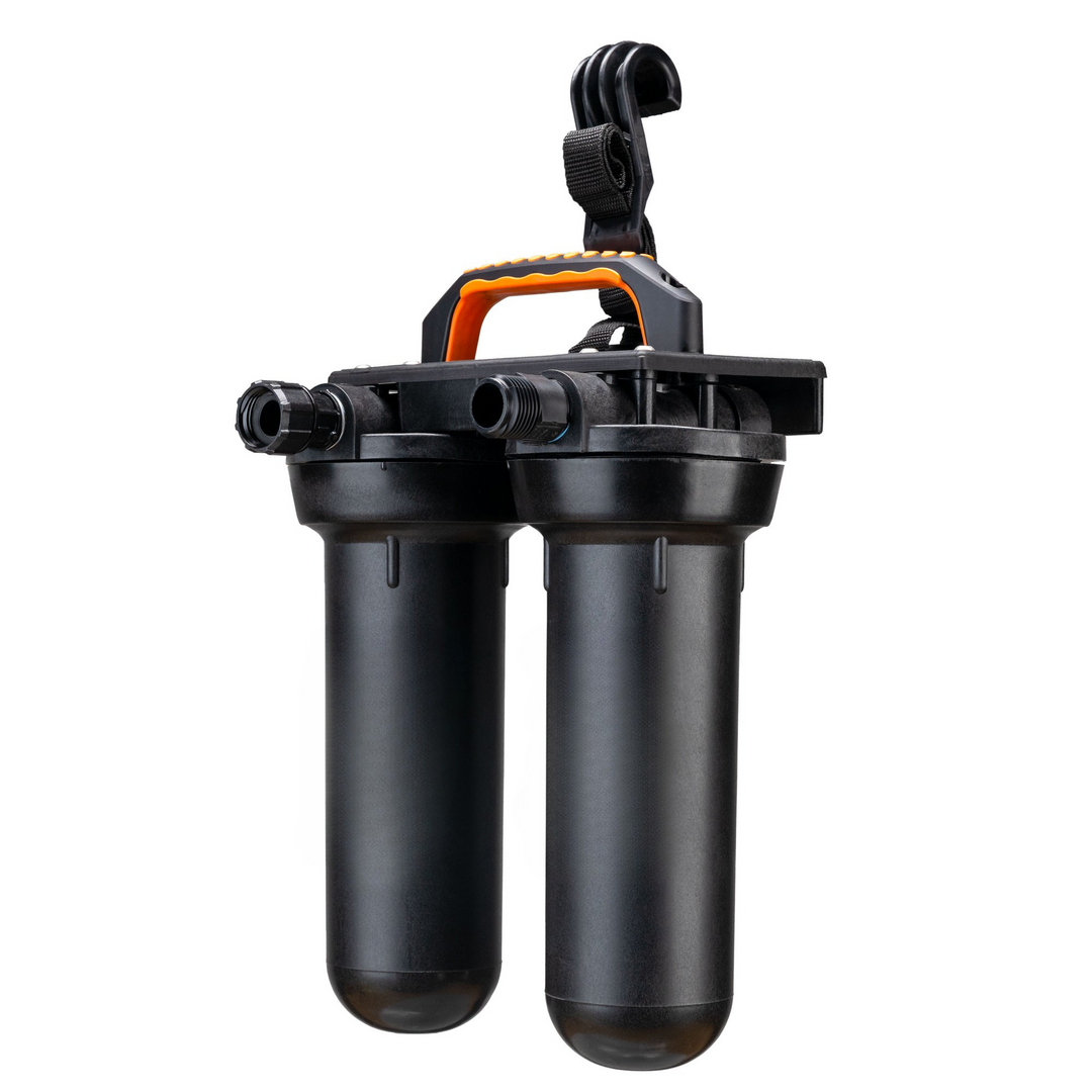 Sentry Portable Water Filter System for RVs &amp; Travel