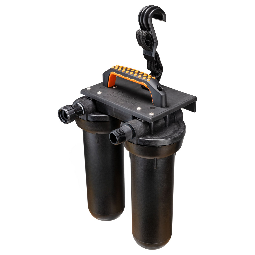 Sentry Portable Water Filter System for RVs &amp; Travel