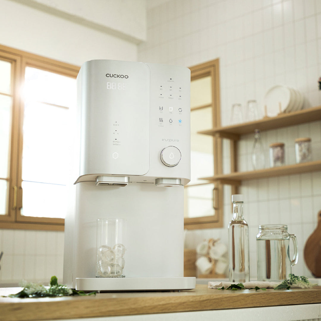 CUCKOO Inspure ZERO100 Water Purifier CP-SN102HW