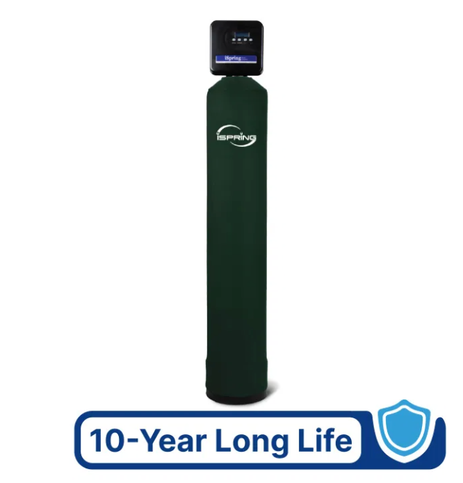 iSpring WF150K-PF Whole House Water Filter System
