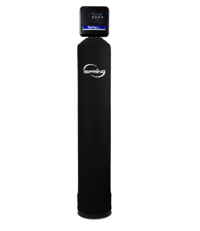 iSpring WF150K Whole House Water Filtration with Smart Control Valve