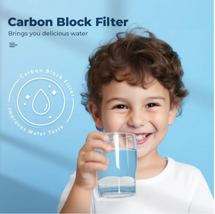 iSpring RO500-BN 500 GPD Tankless Reverse Osmosis System
