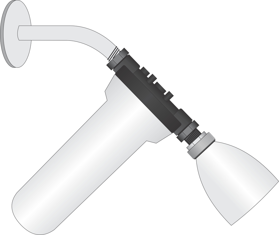 Sentry Shower Water Filter SKU 48082196857131