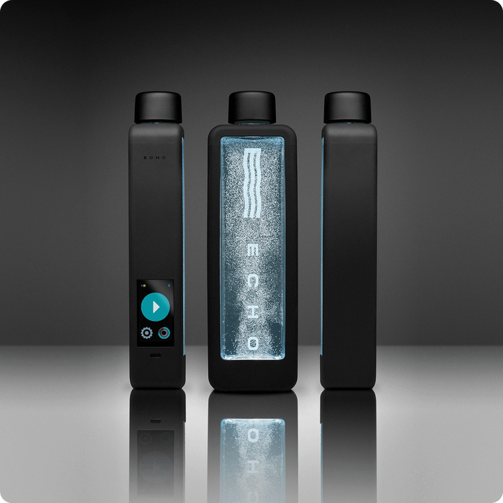 ECHO Flask Hydrogen Water Bottle EC-Machine-Flask