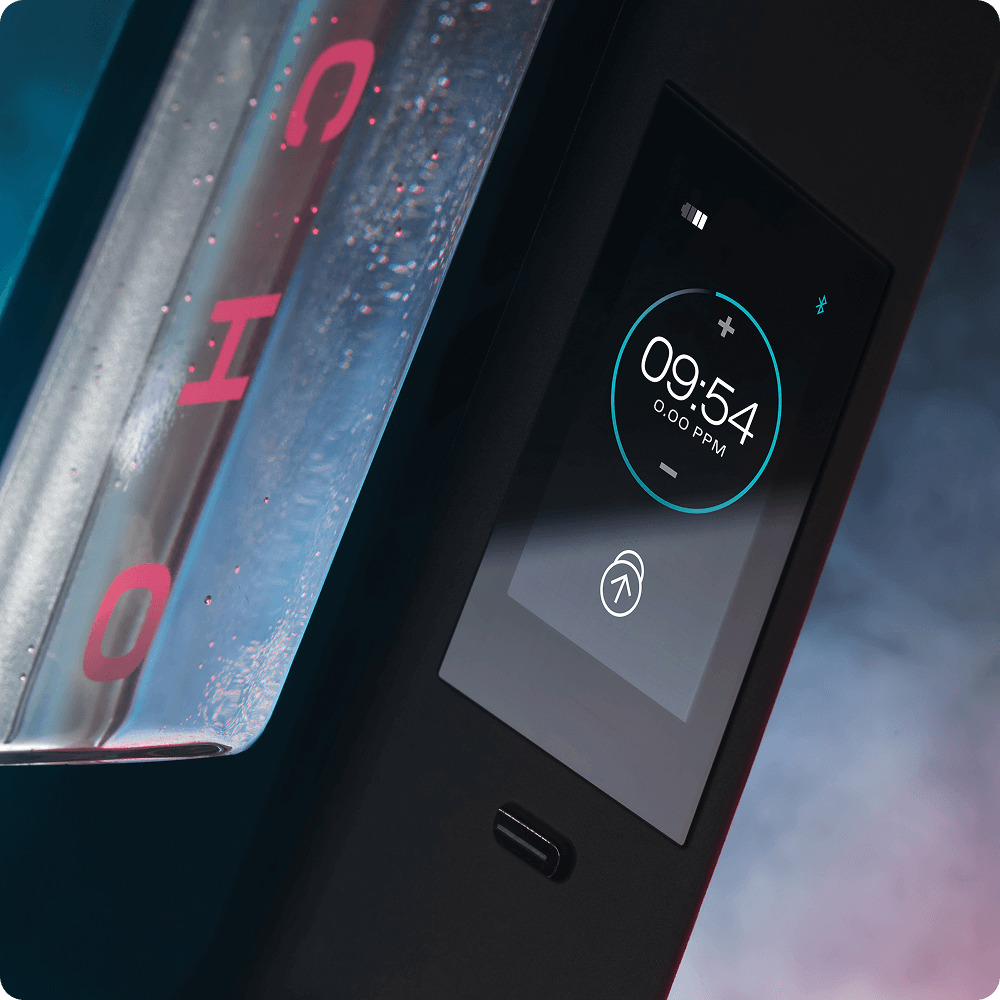 ECHO Flask Hydrogen Water Bottle EC-Machine-Flask