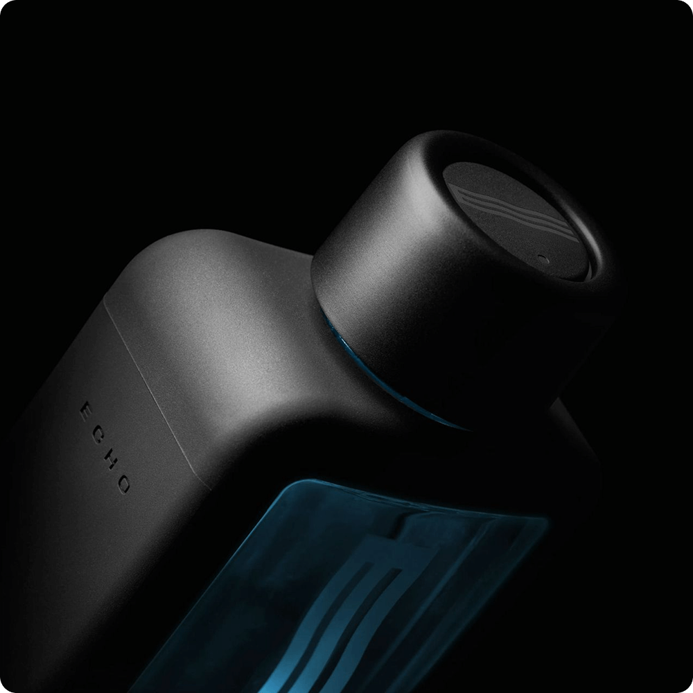 ECHO Flask Hydrogen Water Bottle EC-Machine-Flask