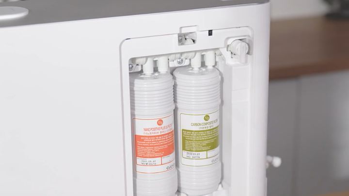 CUCKOO Tankless Countertop Water Purifier CP-TN102S