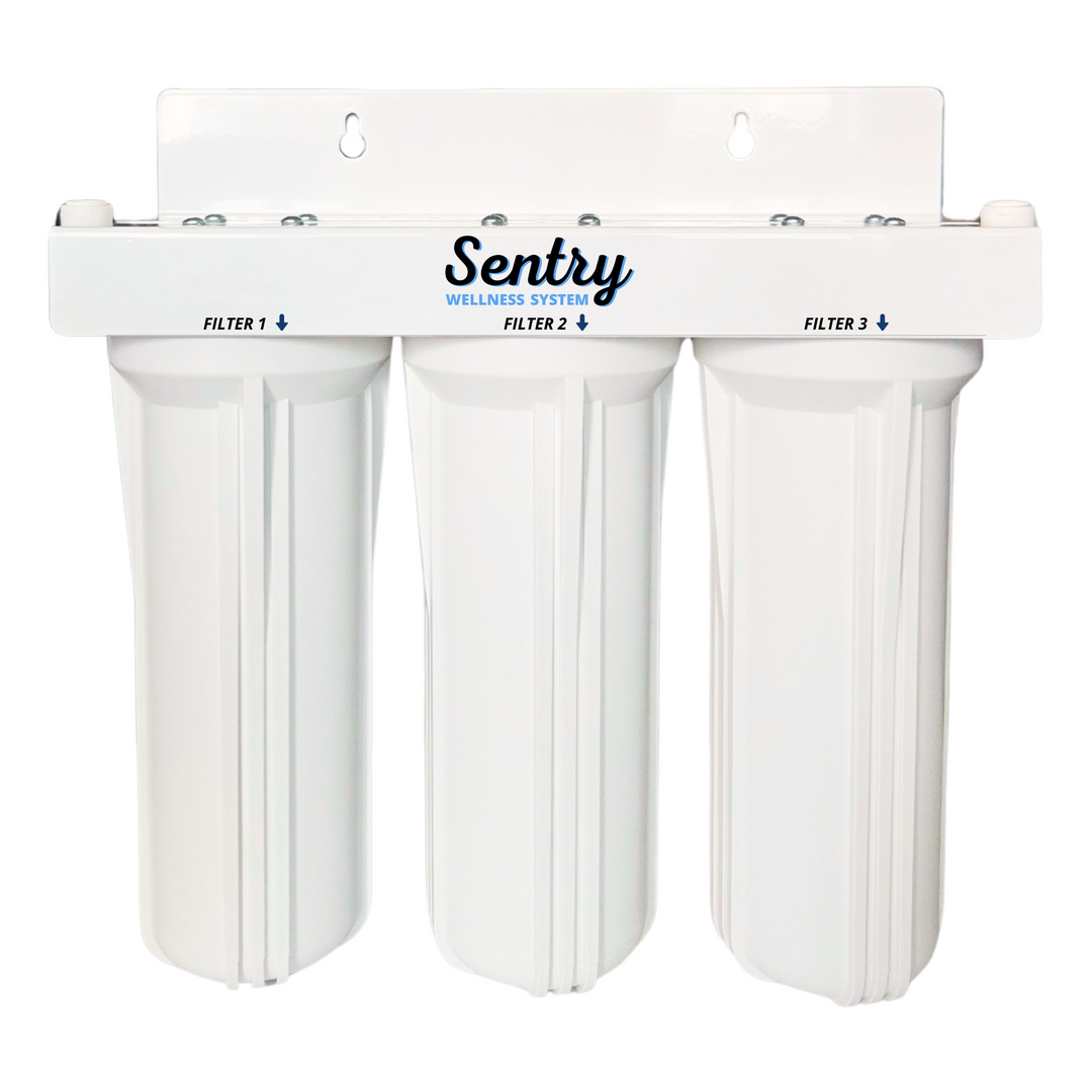 Sentry Wellness Water Filter System