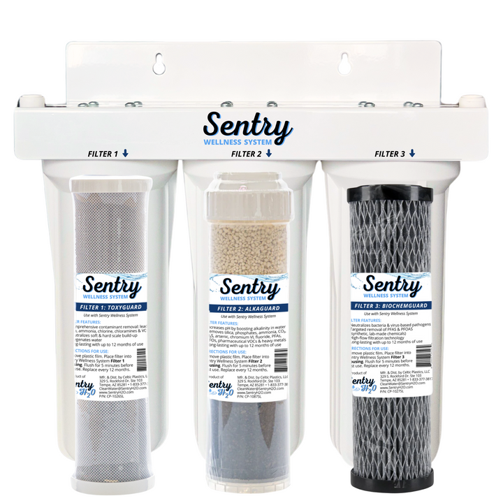 Sentry Wellness System Replacement Filters