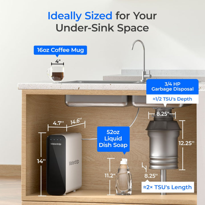 WD-TSU-W system product view 2