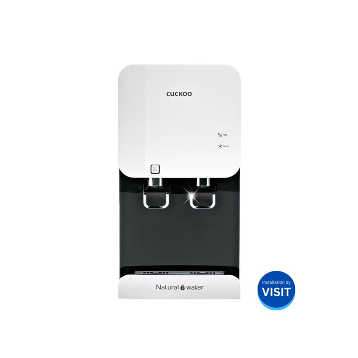 CUCKOO CP-FR601HW Countertop Hot &amp; Cold Water Purifier