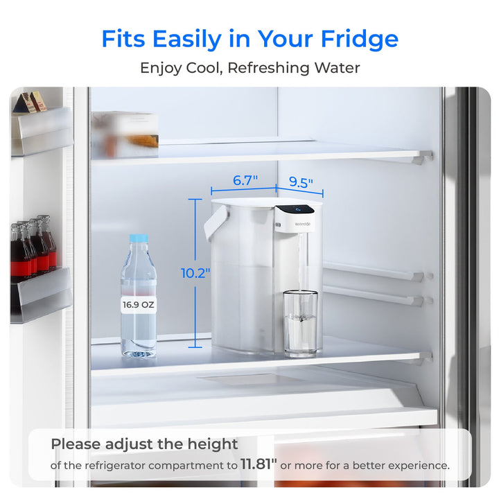 WD-ED01W-N system product view 3