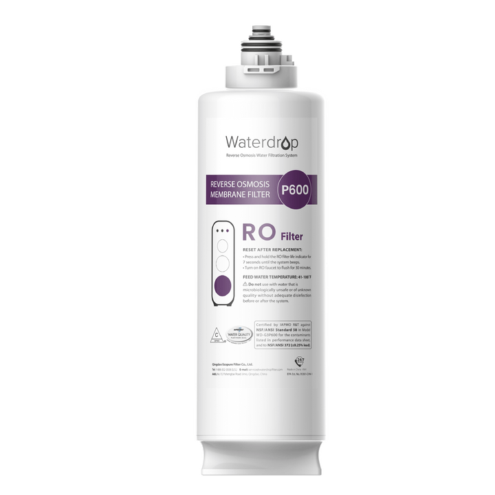WD-G3P600-RO replacement filter product view 4