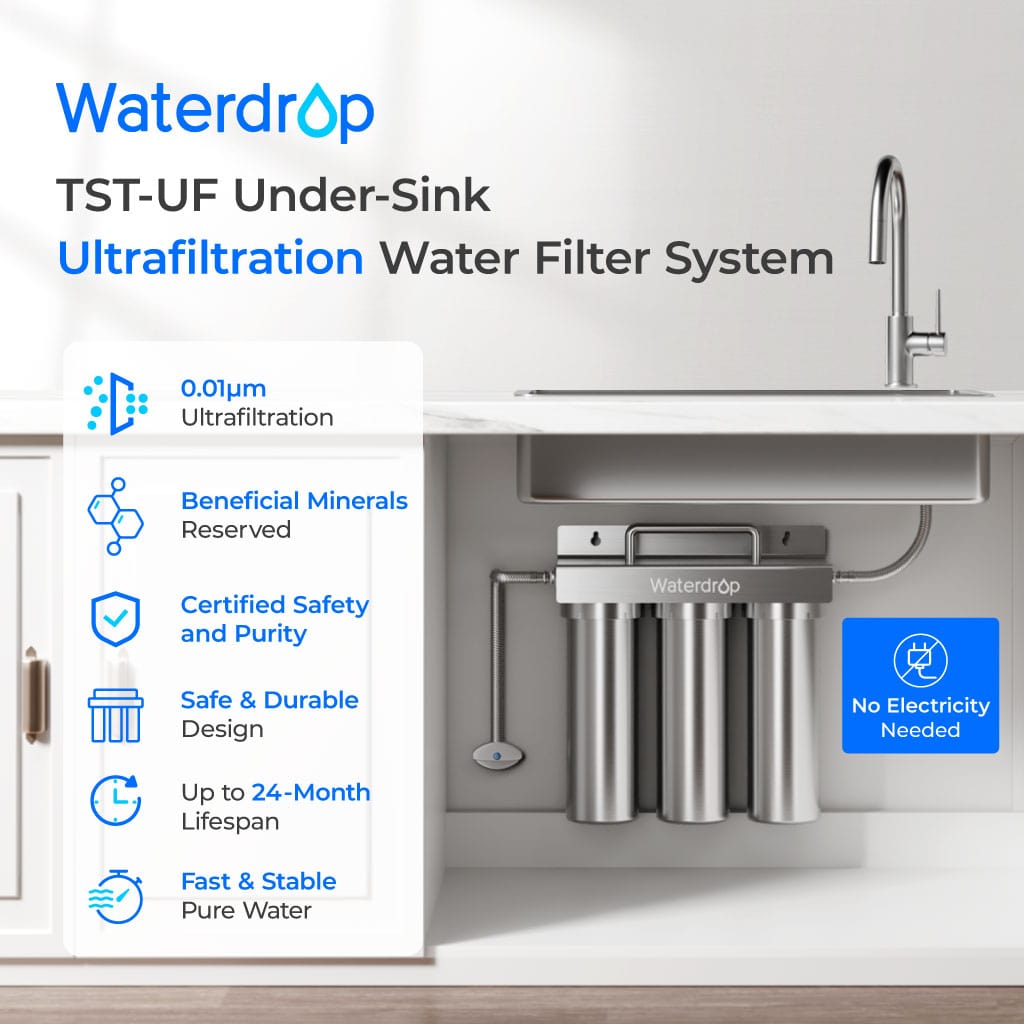 WD-TST-UF system product view 2