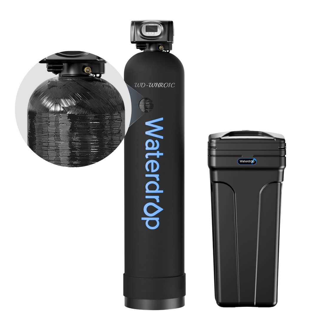 WD-WHR01A system product view 3