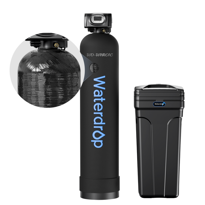 WD-WHR01A system product view 3