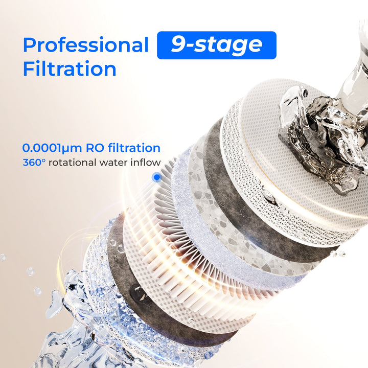WD-X8 system product view 10
