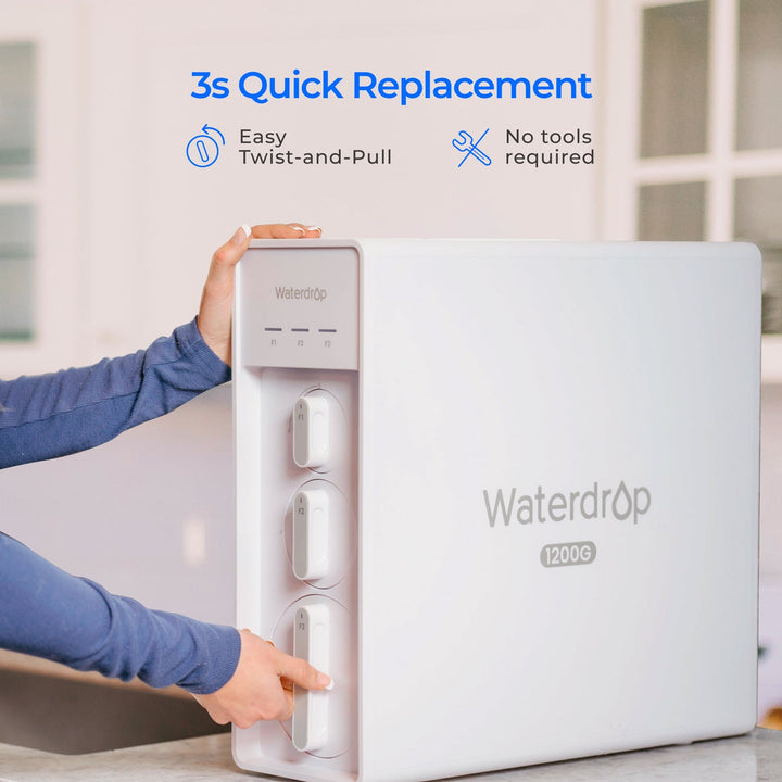 WD-X12-F3 replacement filter product view 5