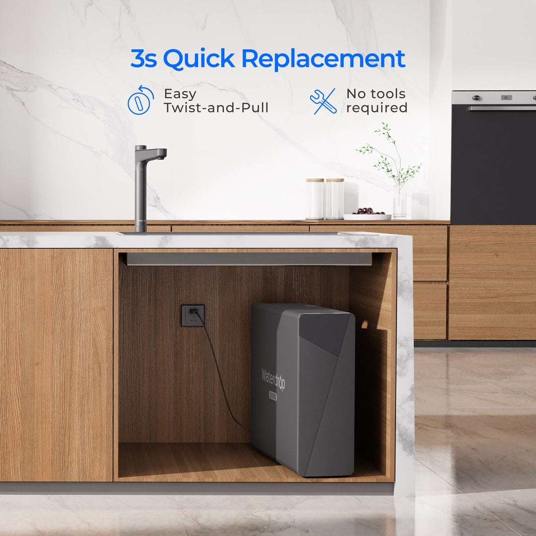 WD-F2 replacement filter product view 6