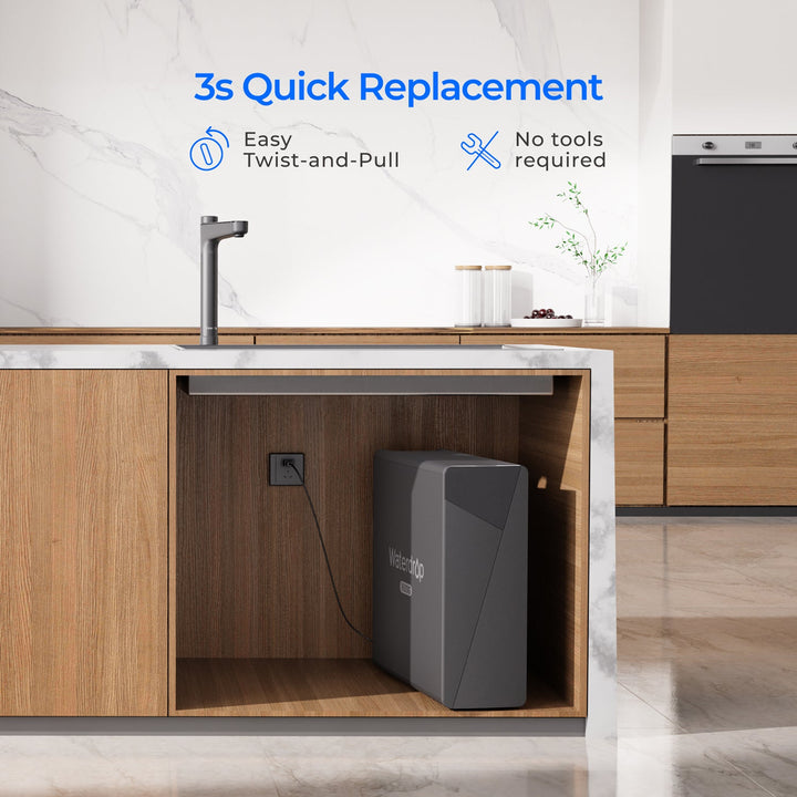 WD-F2 replacement filter product view 6