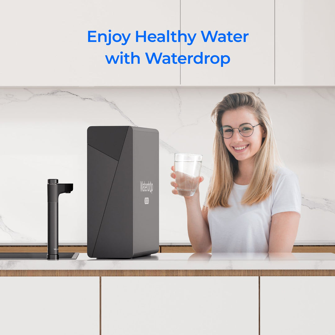 WD-F2 replacement filter product view 8