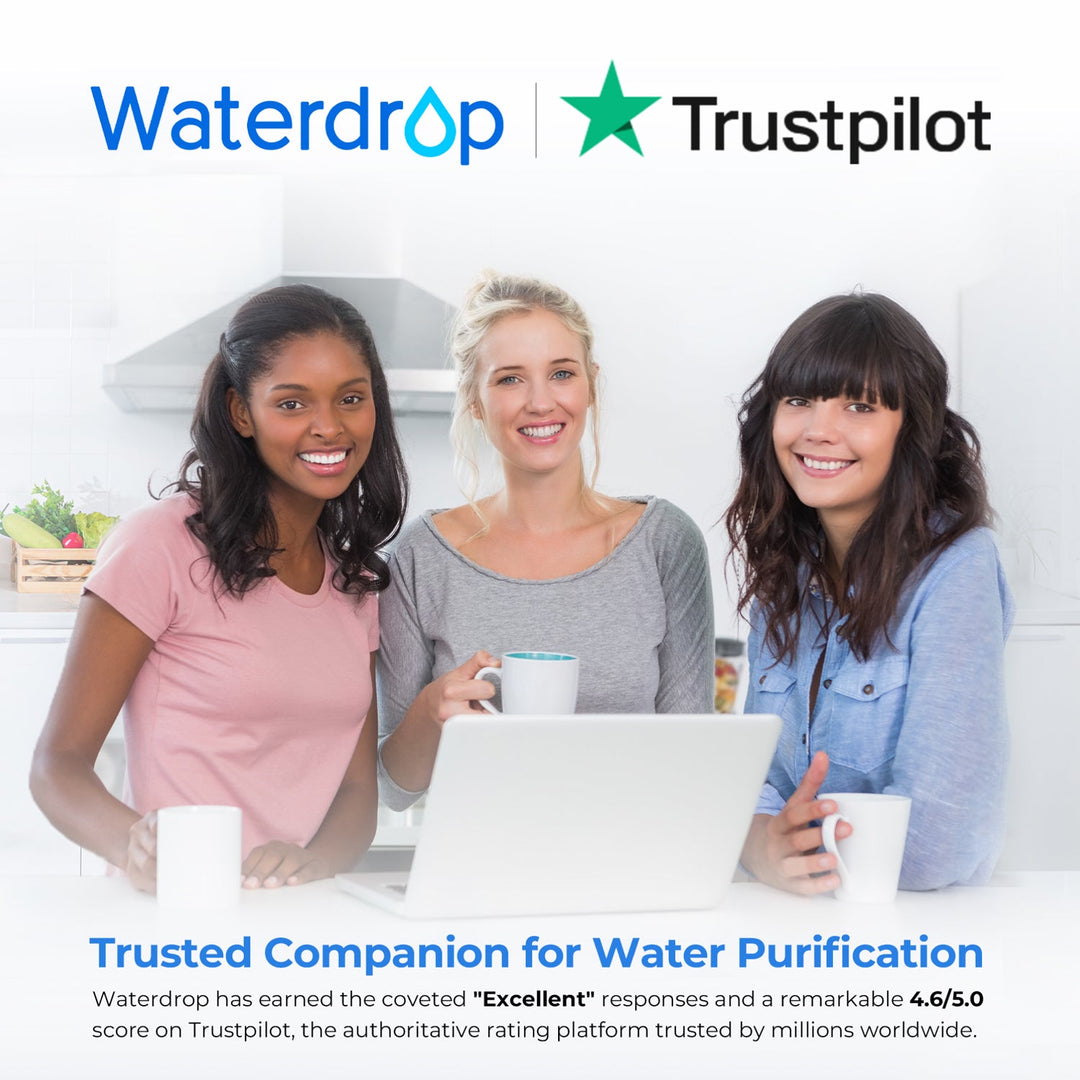 WD-F2 replacement filter product view 9