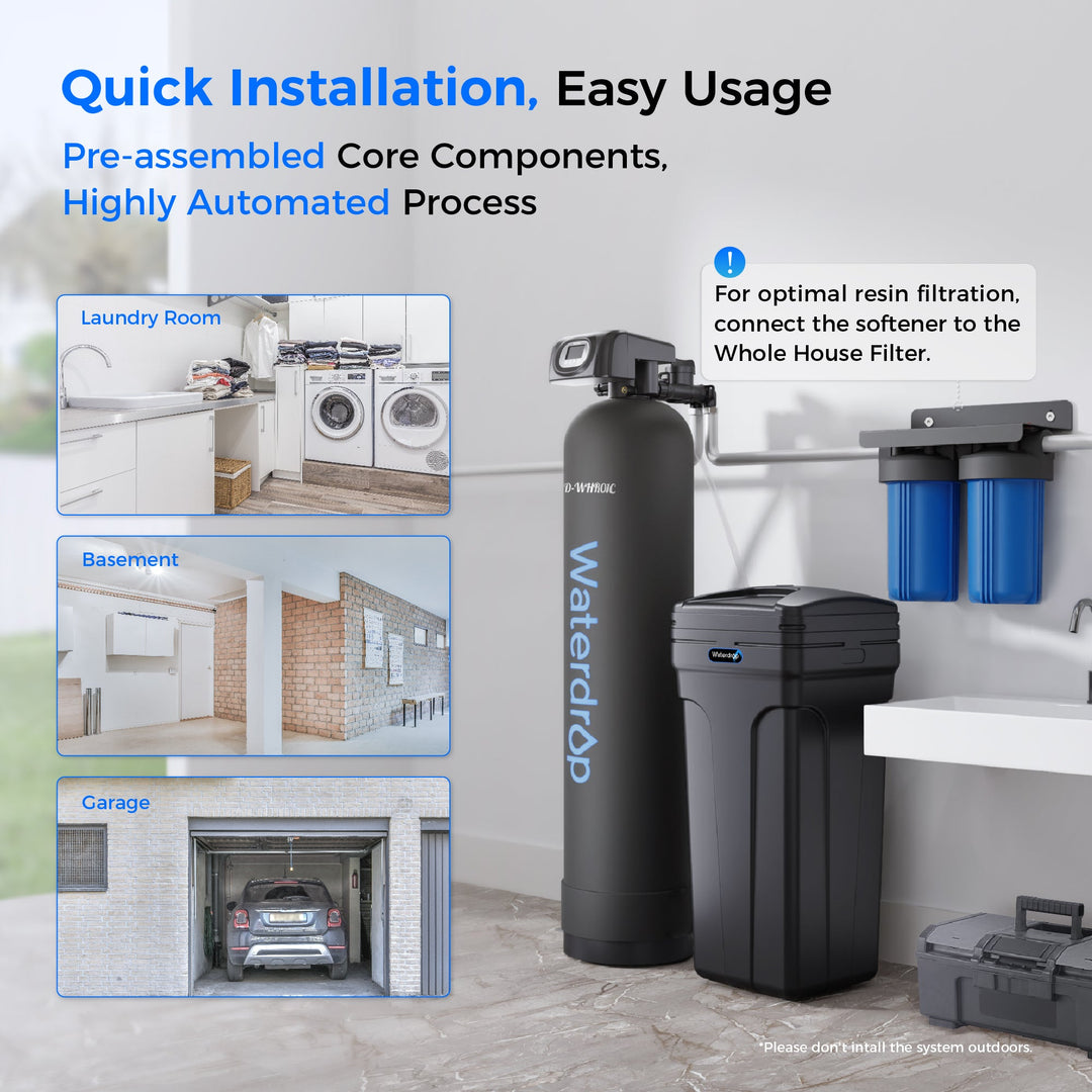 WD-WHR01A system product view 8