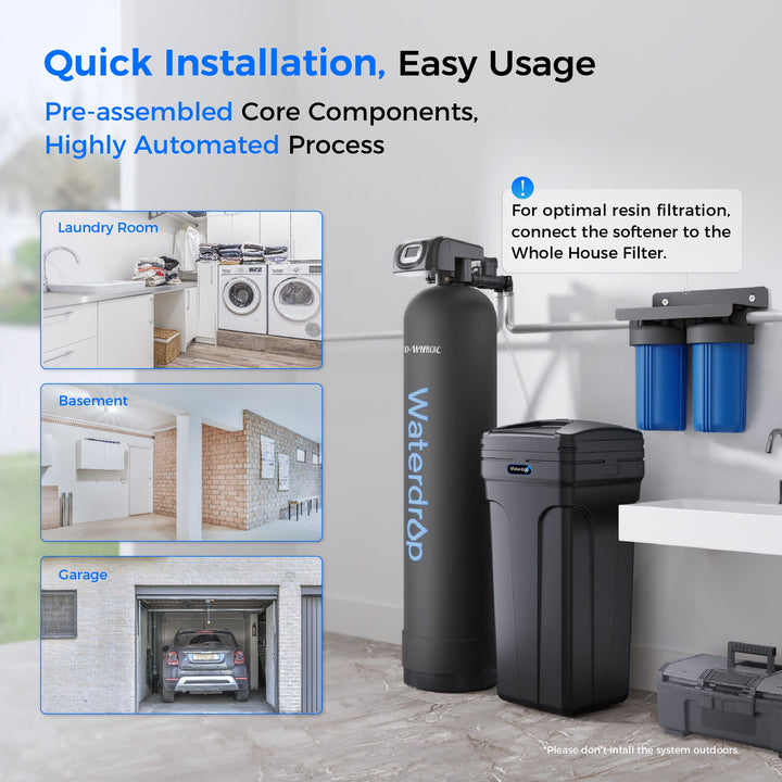 WD-WHR01A system product view 8