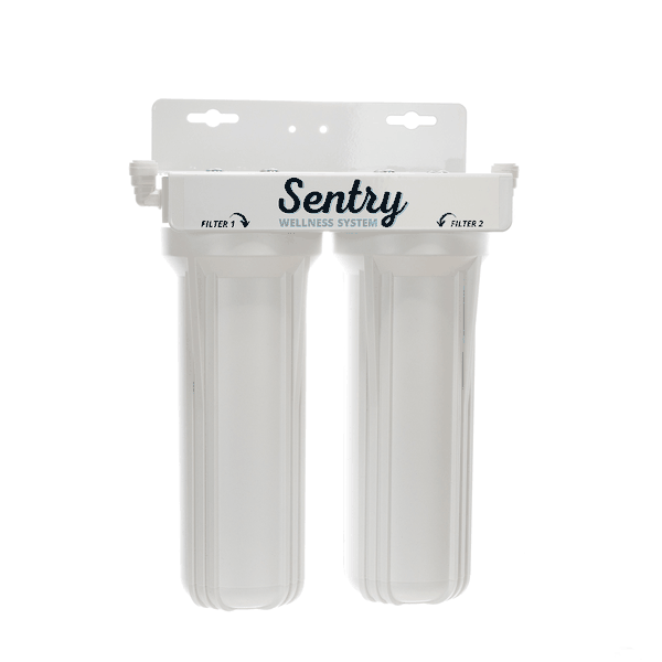 Sentry Wellness Home Filtration Bundle Alkaline Water