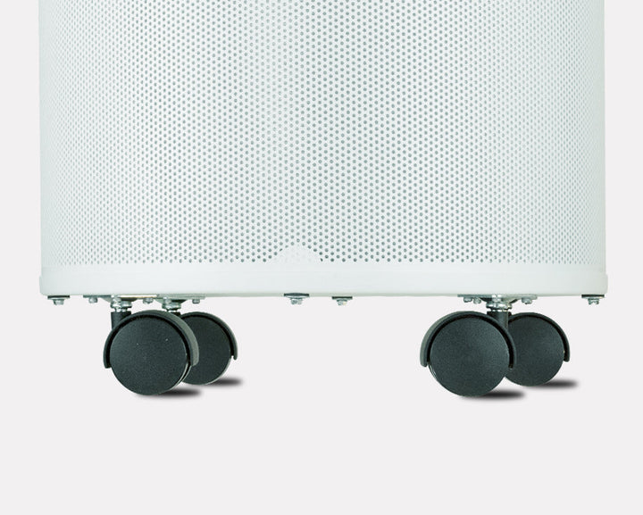 Wheels for F614 Formaldehyde, VOCs and Particles air purifier from Airpura Industries
