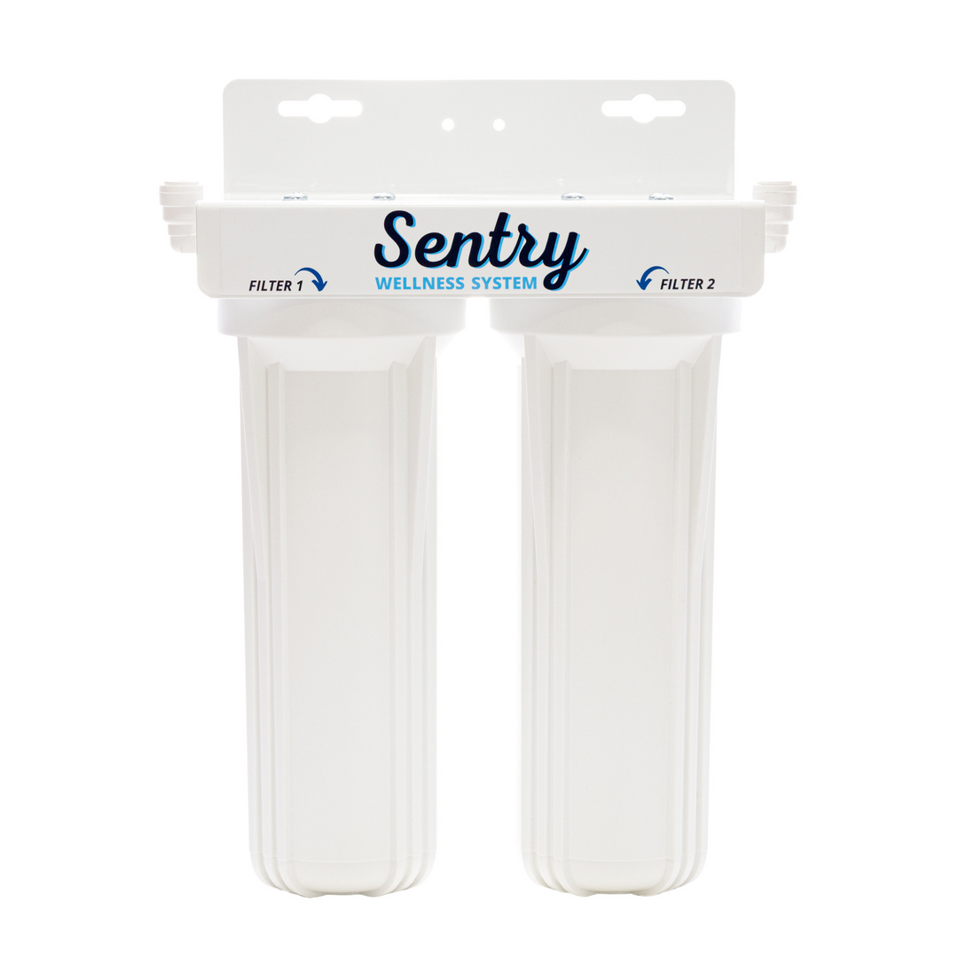 Sentry Wellness Water Filter System
