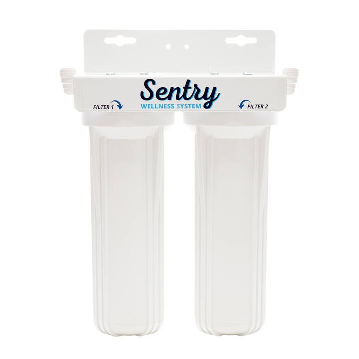Sentry Wellness Water Filter System